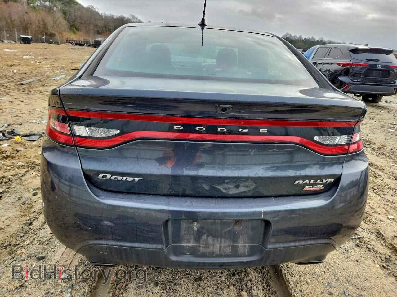 2014 DODGE DART - VIN: 1C3CDFBBXED918054 - Фото 6