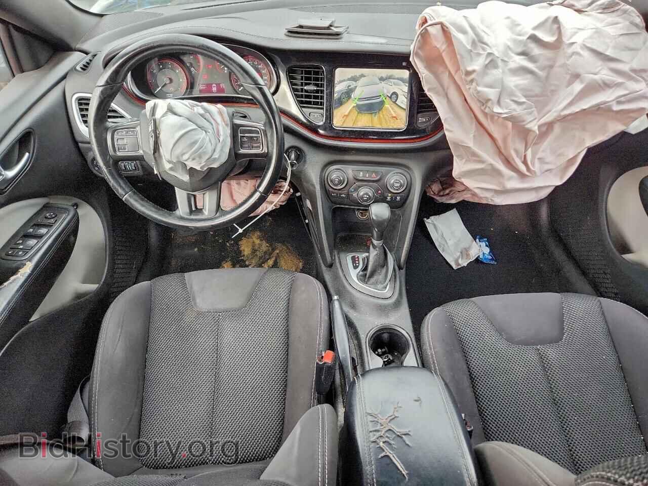 2014 DODGE DART - VIN: 1C3CDFBBXED918054 - Фото 8
