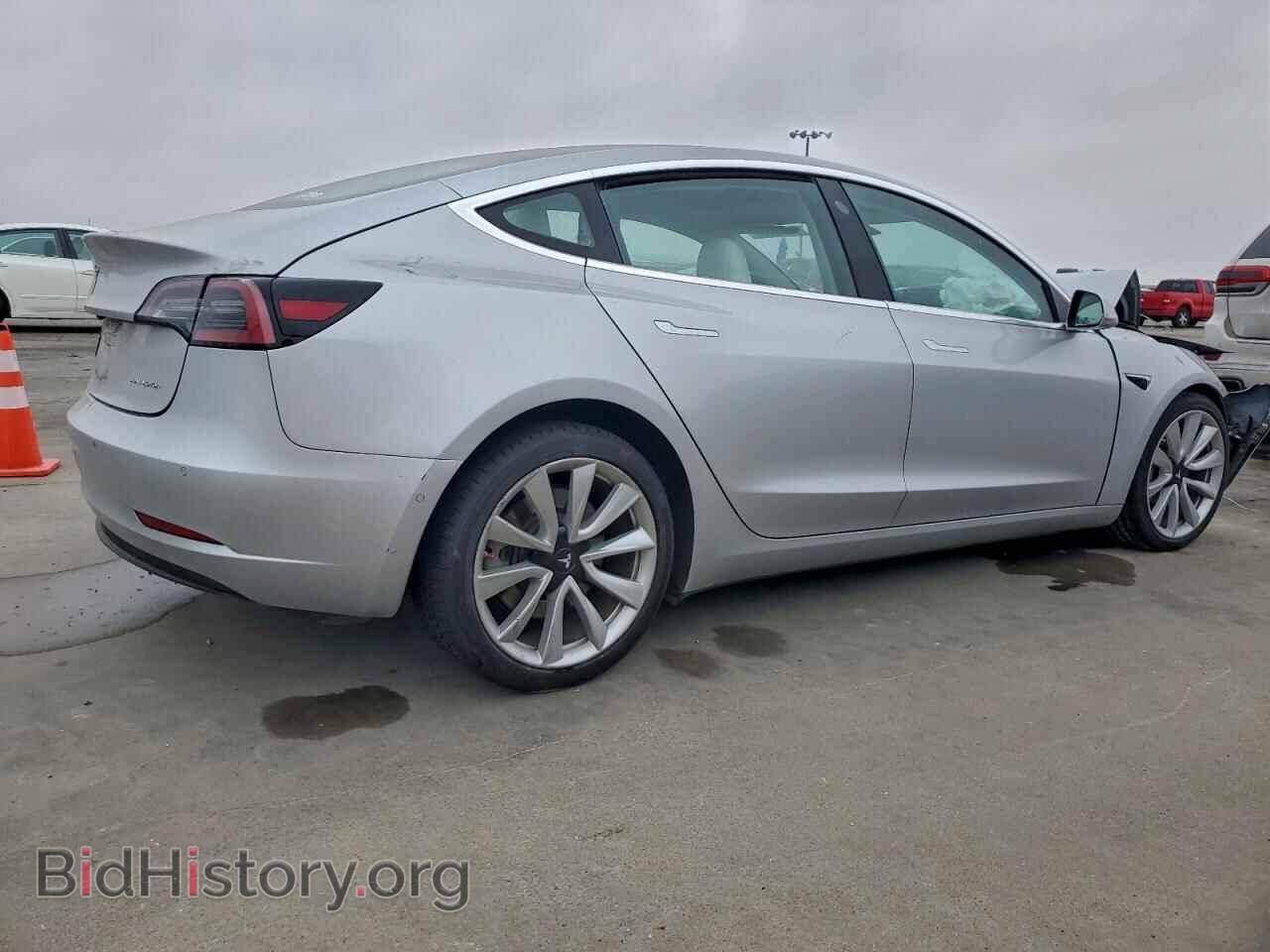 2018 TESLA MODEL 3 - VIN: 5YJ3E1EB2JF097302 - Photo 3