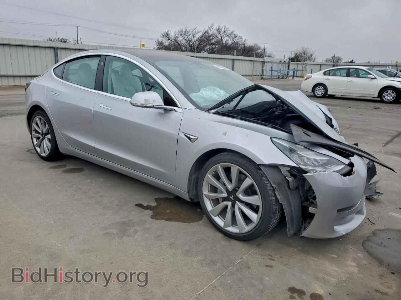 2018 TESLA MODEL 3 - VIN: 5YJ3E1EB2JF097302 - Photo 4