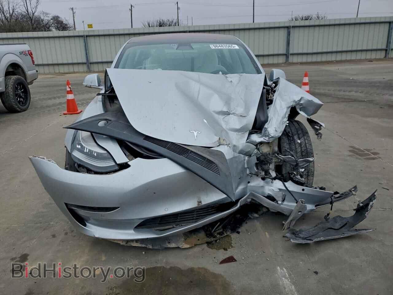 2018 TESLA MODEL 3 - VIN: 5YJ3E1EB2JF097302 - Photo 5