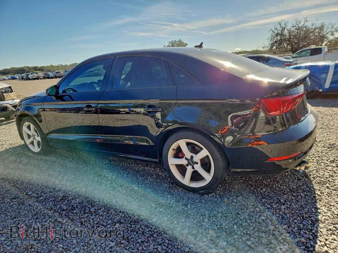 2015 AUDI A3 - VIN: WAUACGFF4F1094397 - Фото 2