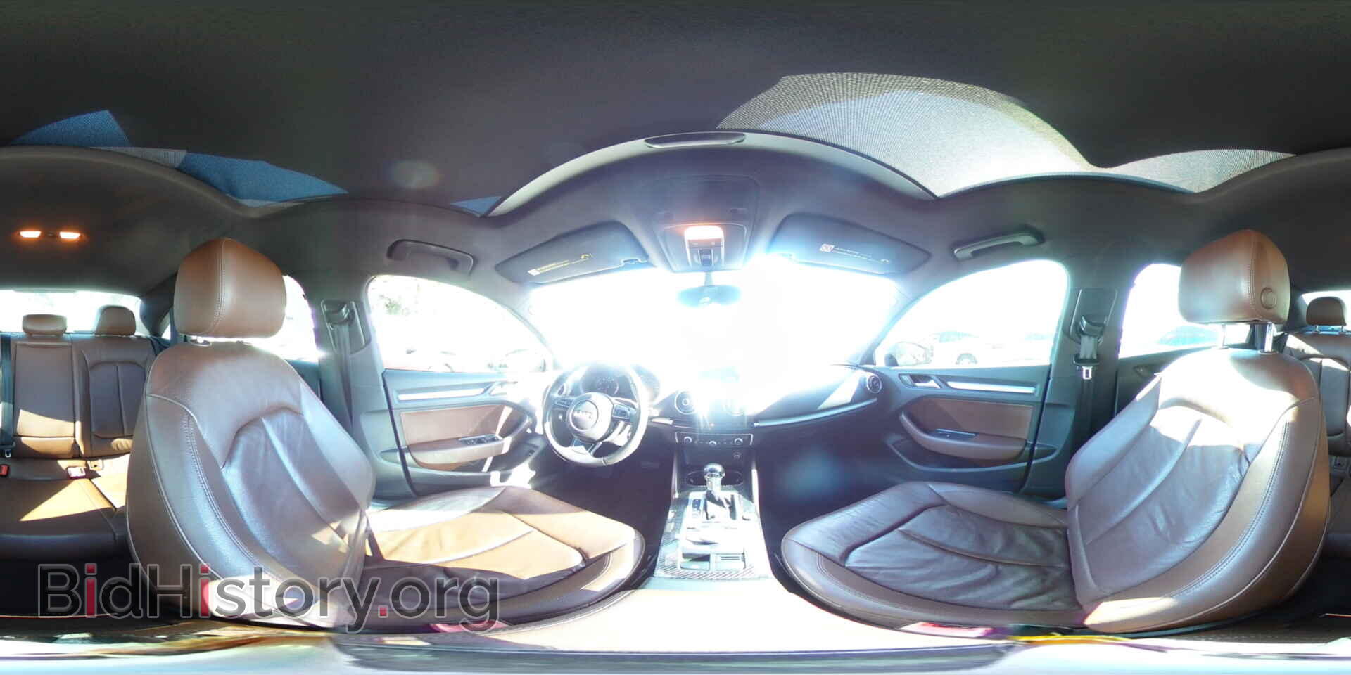 2015 AUDI A3 - VIN: WAUACGFF4F1094397 - Фото 14