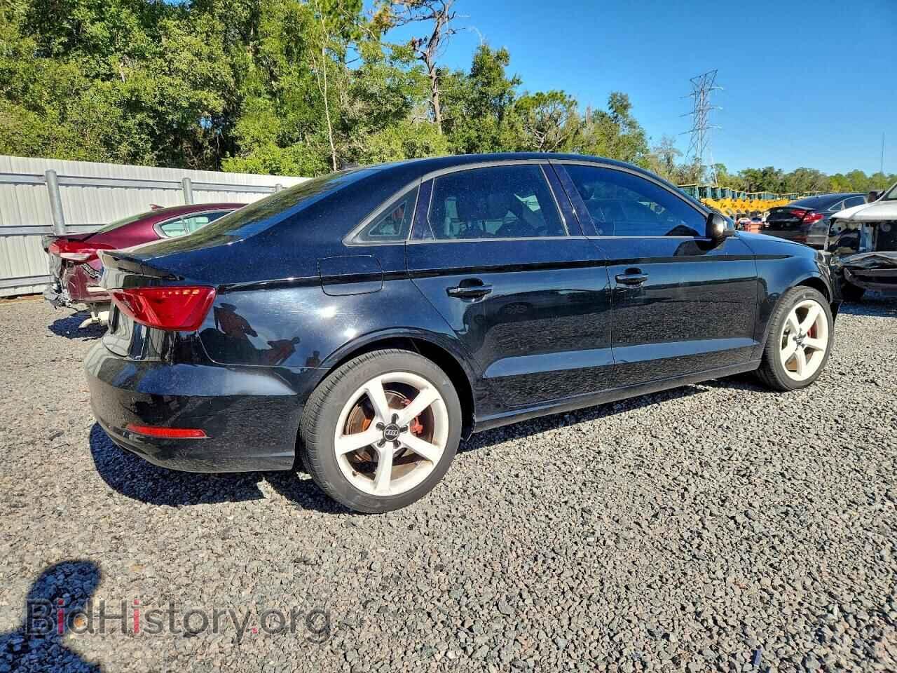 2015 AUDI A3 - VIN: WAUACGFF4F1094397 - Фото 3