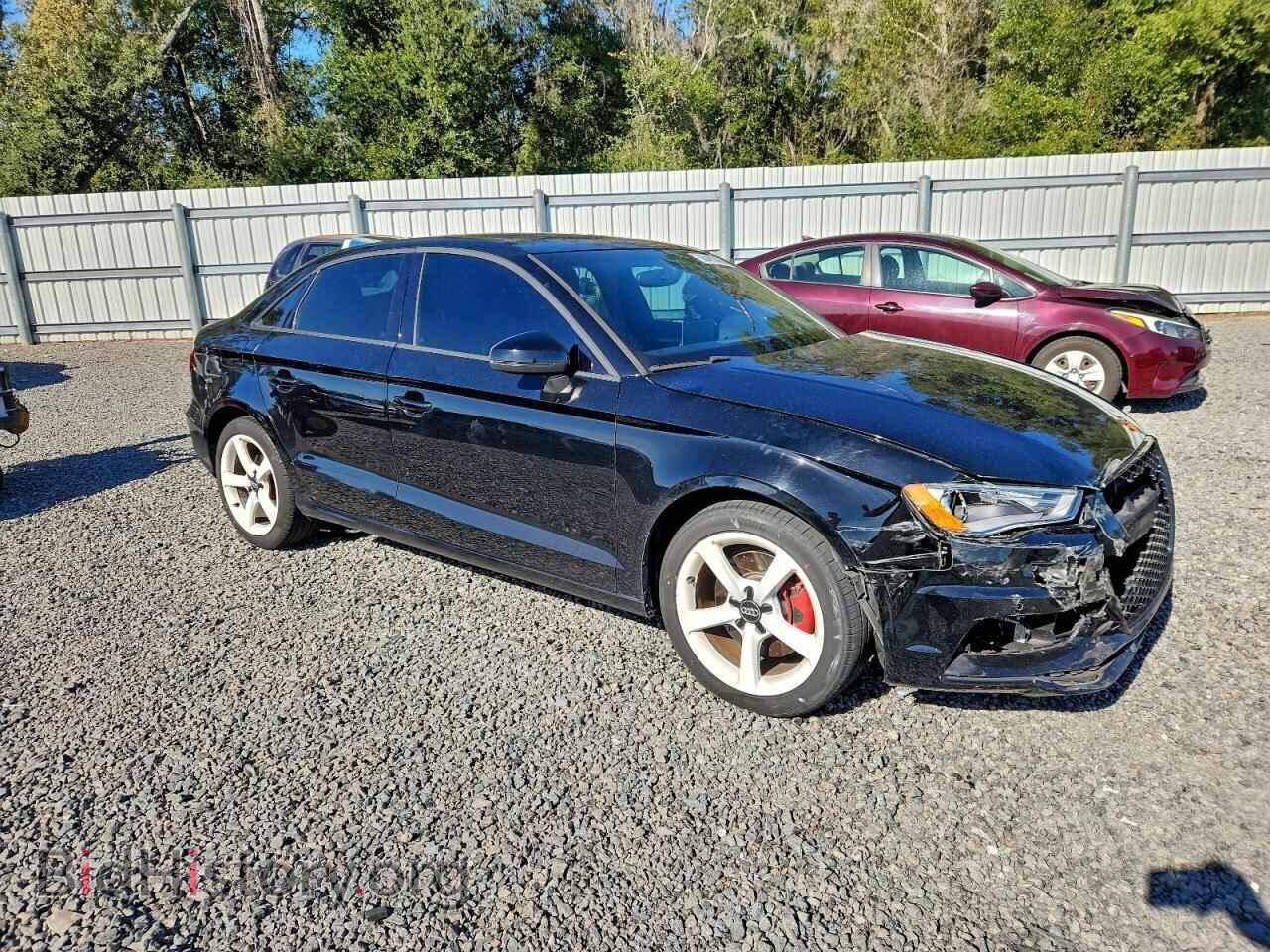 2015 AUDI A3 - VIN: WAUACGFF4F1094397 - Фото 4
