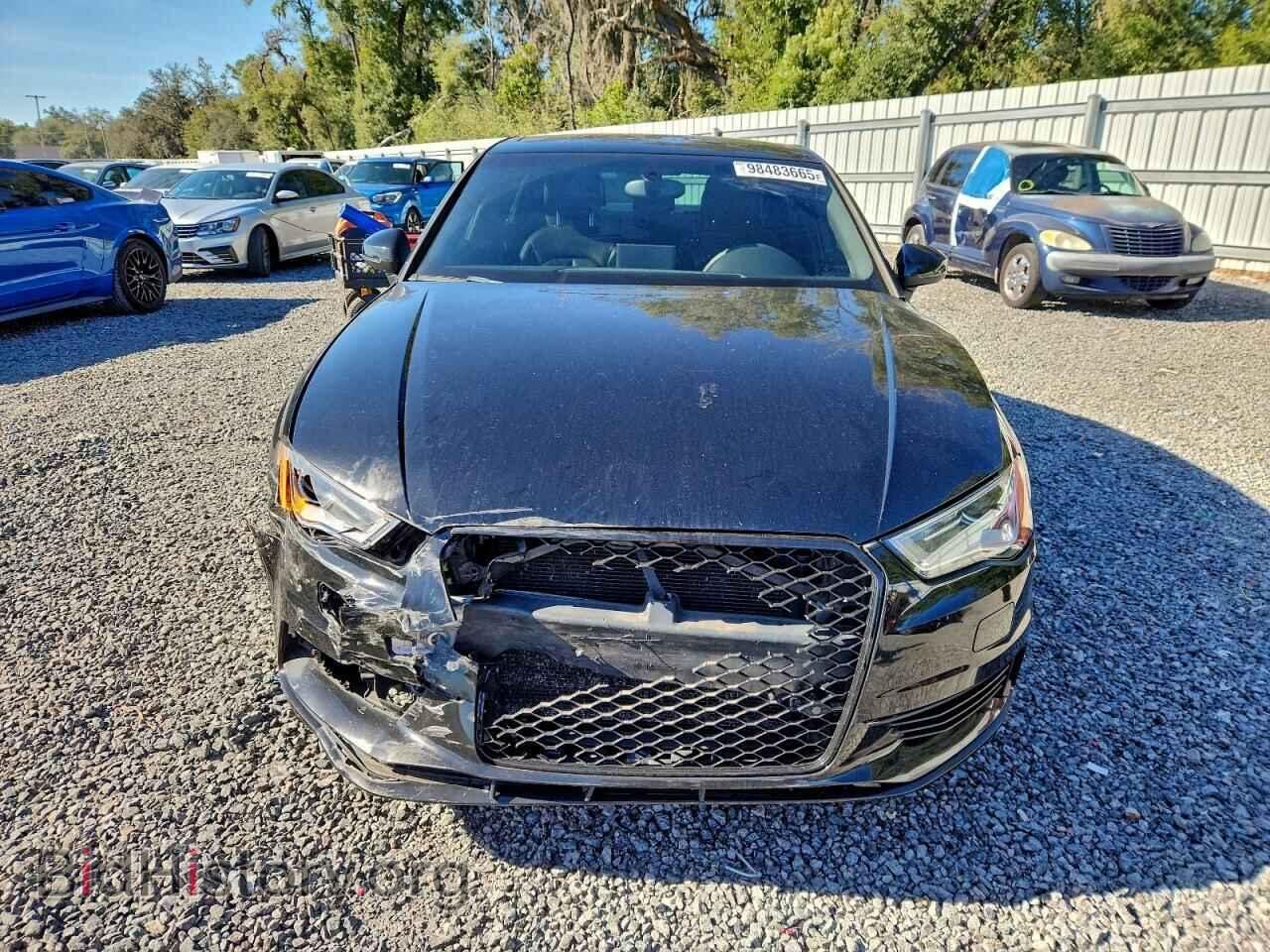 2015 AUDI A3 - VIN: WAUACGFF4F1094397 - Фото 5