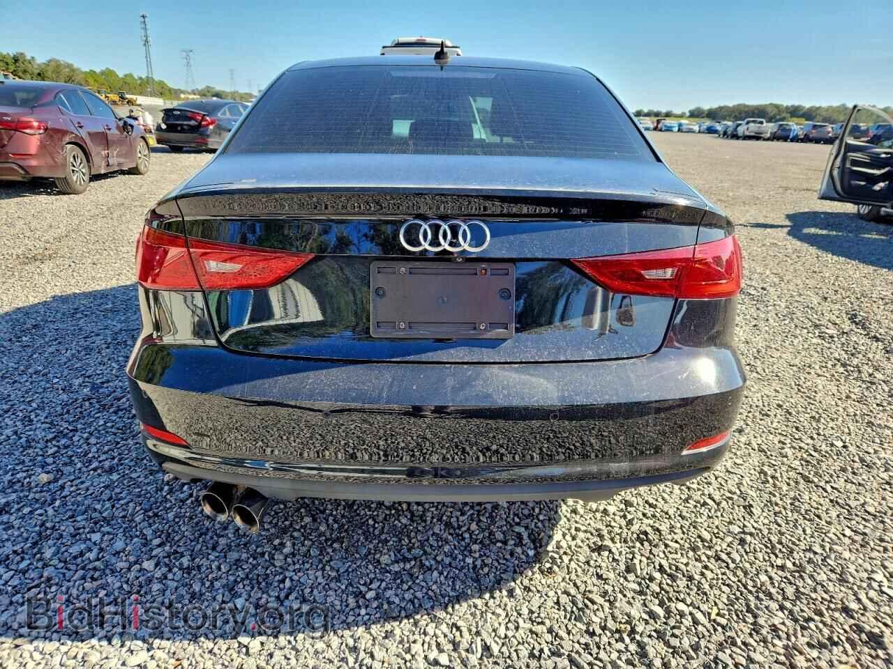 2015 AUDI A3 - VIN: WAUACGFF4F1094397 - Фото 6
