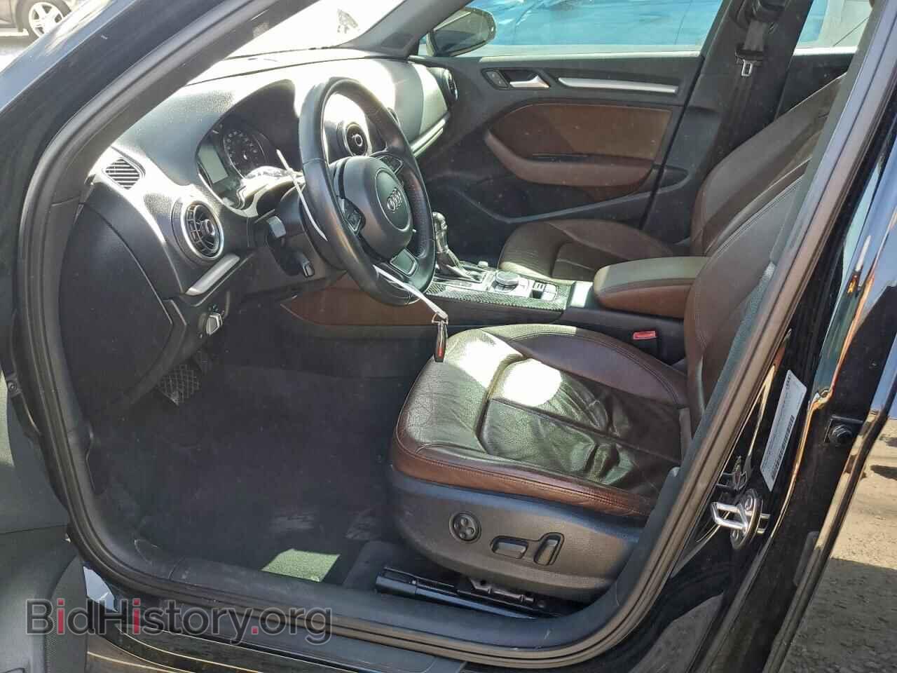 2015 AUDI A3 - VIN: WAUACGFF4F1094397 - Фото 7