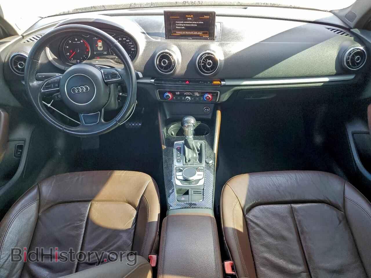 2015 AUDI A3 - VIN: WAUACGFF4F1094397 - Фото 8