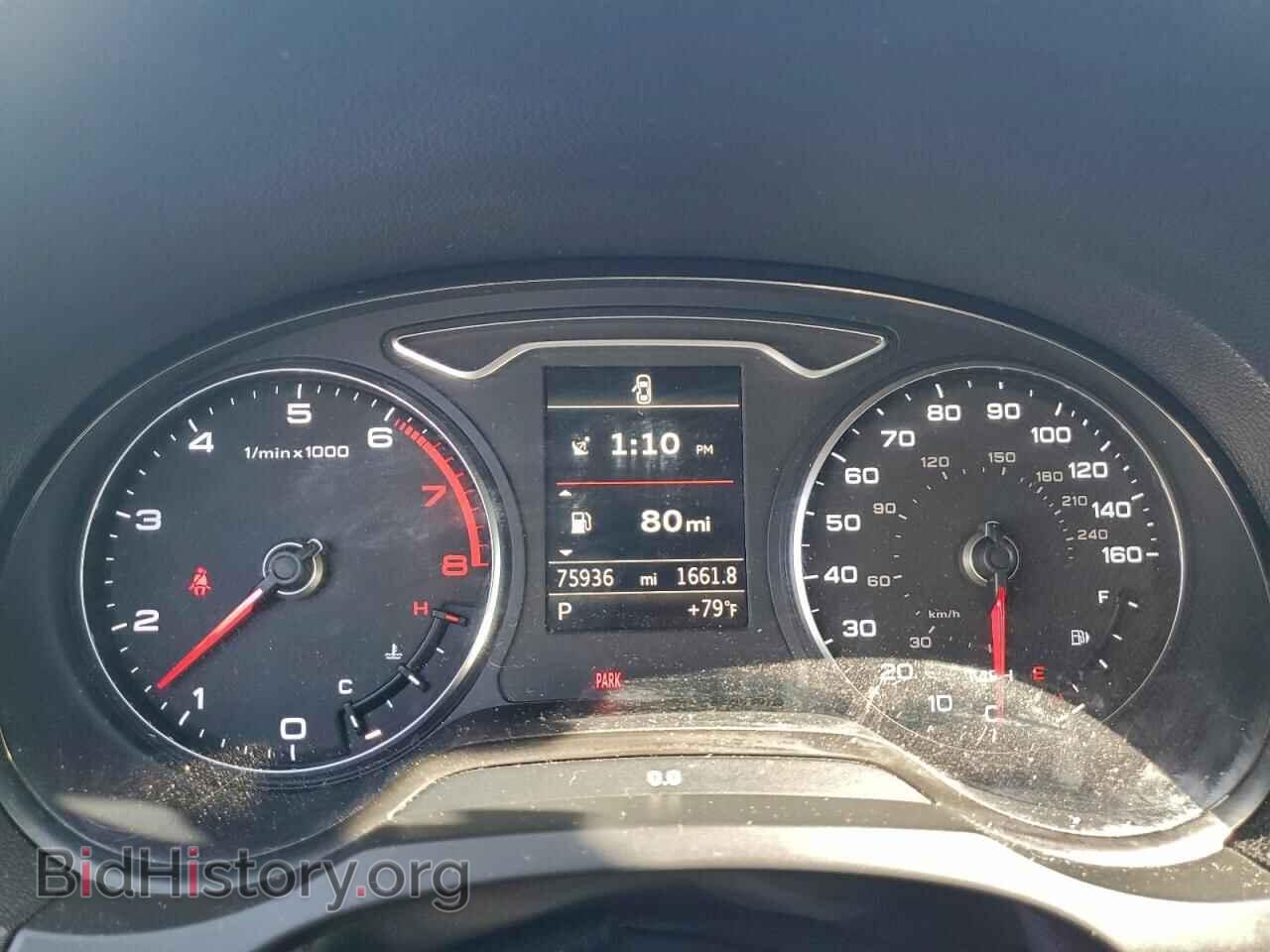 2015 AUDI A3 - VIN: WAUACGFF4F1094397 - Фото 9