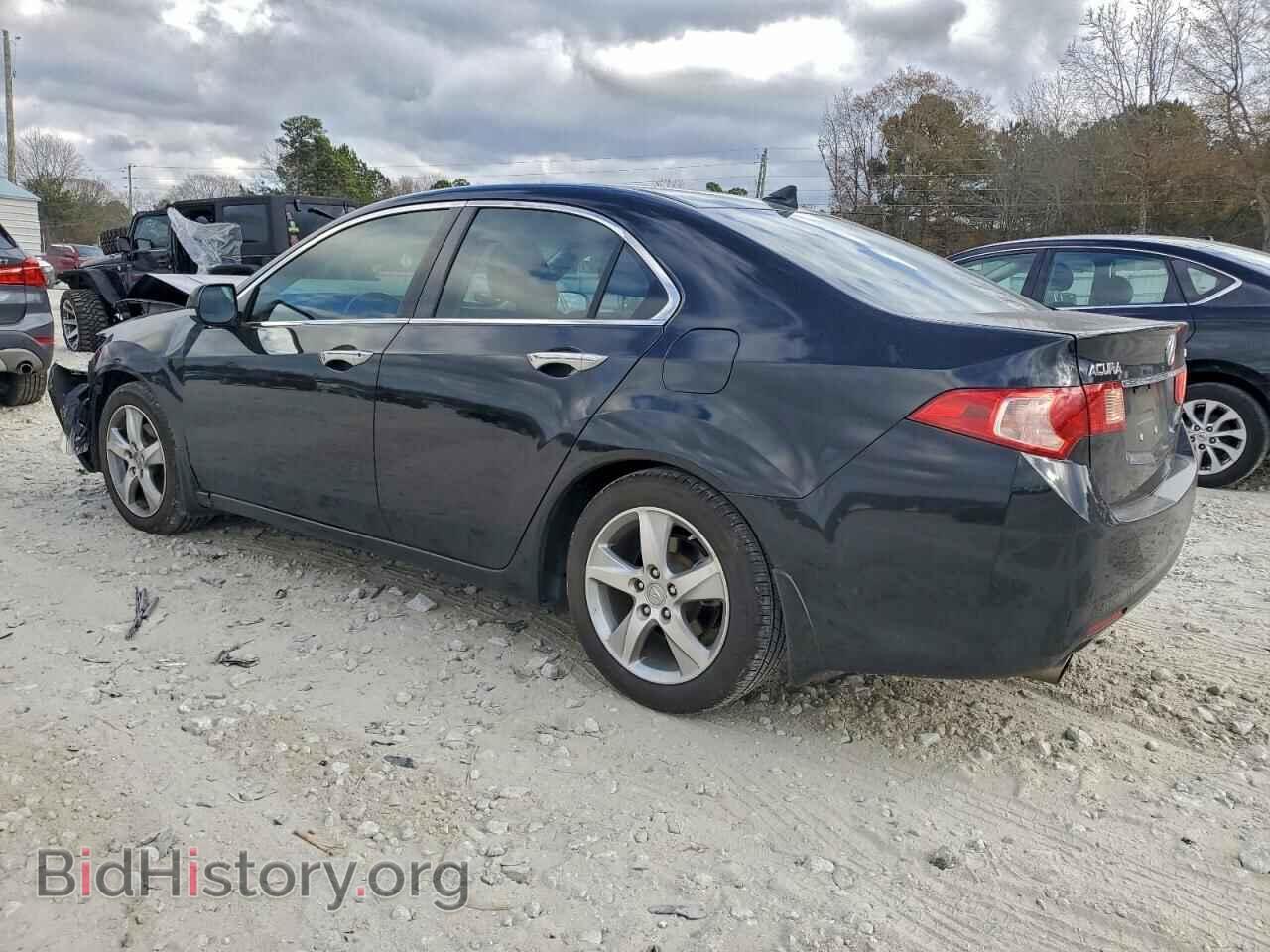 2011 ACURA TSX - VIN: JH4CU2F67BC009724 - Фото 2