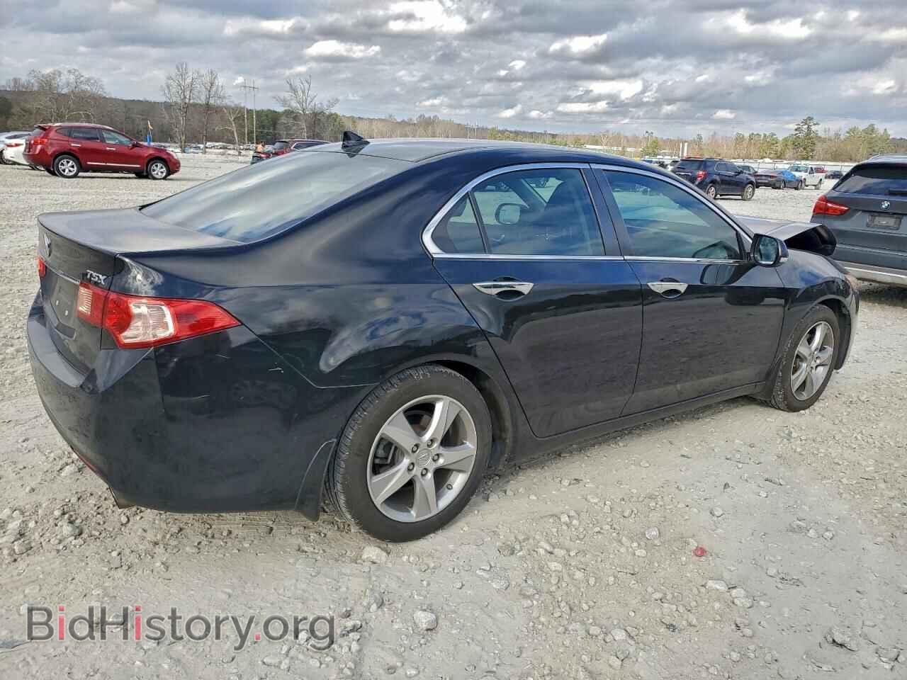 2011 ACURA TSX - VIN: JH4CU2F67BC009724 - Фото 3