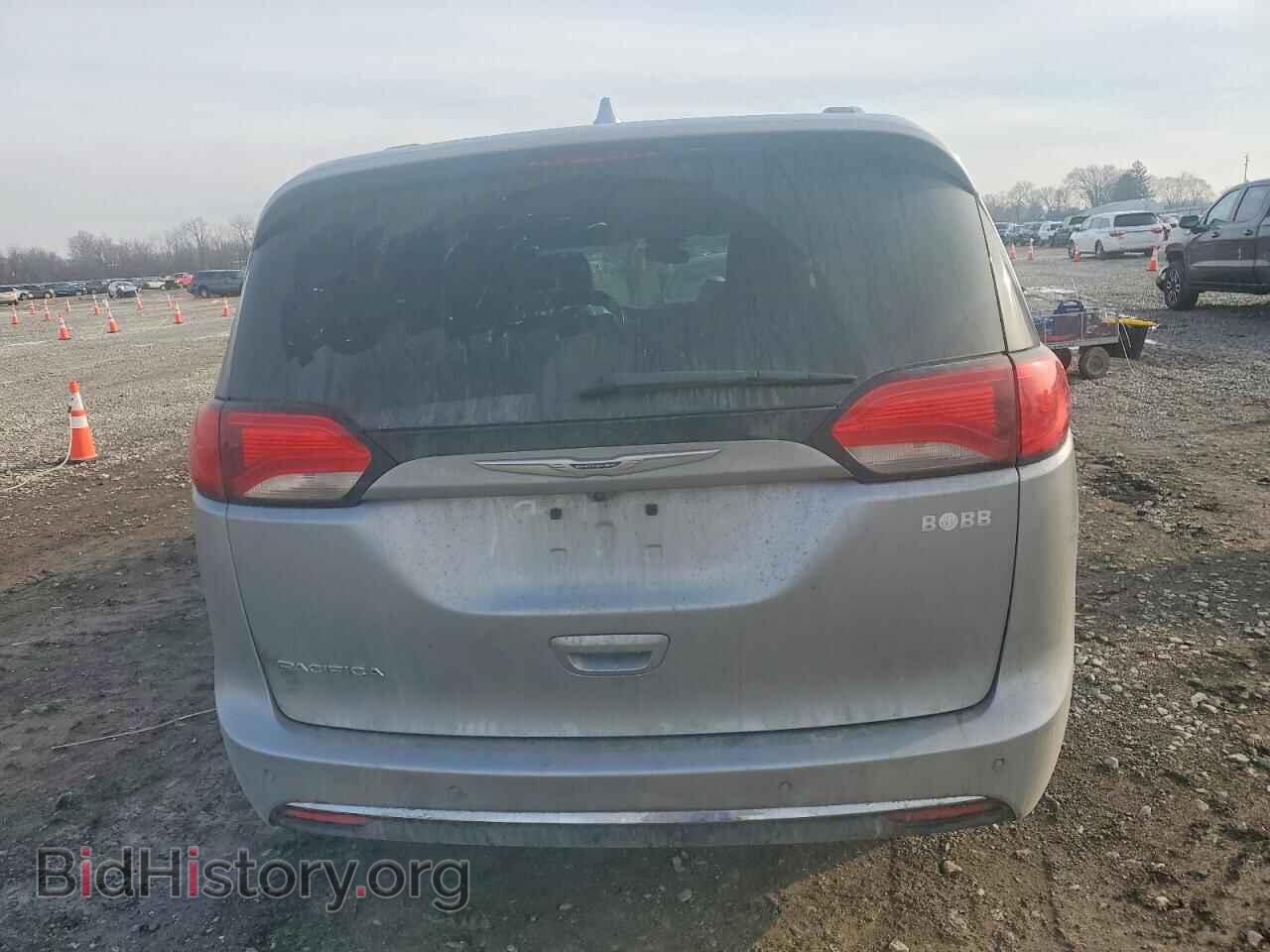 2019 CHRYSLER PACIFICA - VIN: 2C4RC1BG8KR594005 - Фото 6