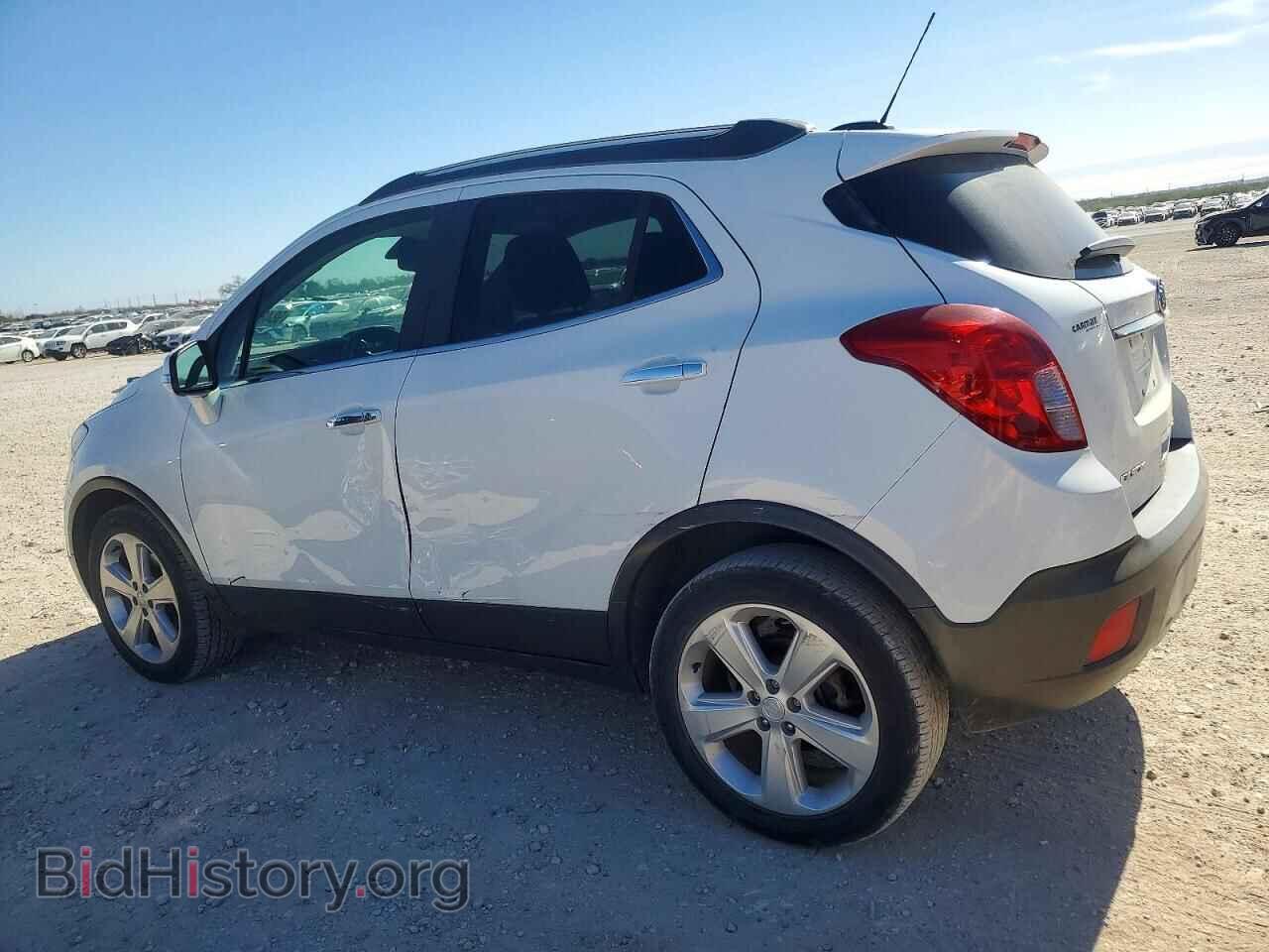2016 BUICK ENCORE - VIN: KL4CJASB6GB681899 - Photo 2