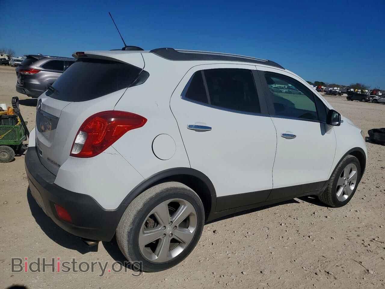 2016 BUICK ENCORE - VIN: KL4CJASB6GB681899 - Photo 3