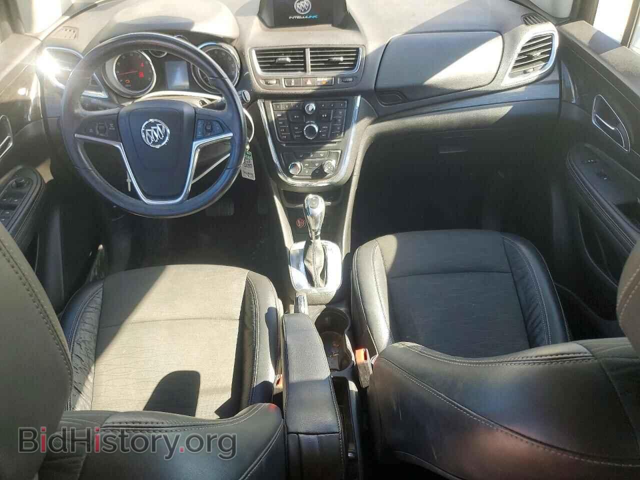 2016 BUICK ENCORE - VIN: KL4CJASB6GB681899 - Photo 8