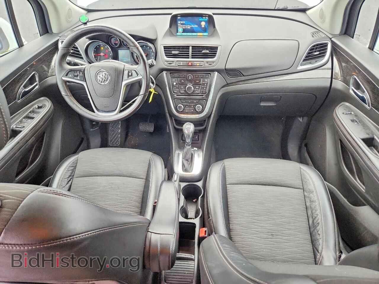 2016 BUICK ENCORE - VIN: KL4CJASB3GB677454 - Photo 8
