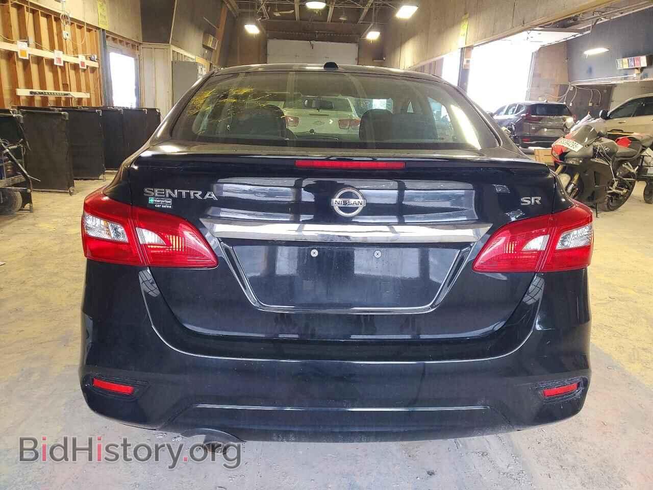 2019 NISSAN SENTRA - VIN: 3N1AB7AP2KY317745 - Фото 6