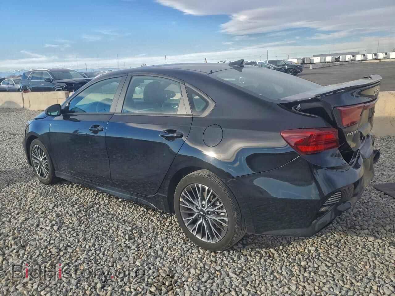 2023 KIA FORTE - VIN: 3KPF54ADXPE666417 - Фото 2