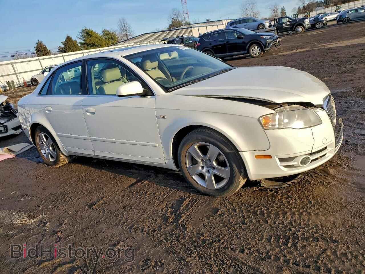 2006 AUDI A4 - VIN: WAUDF78E96A119111 - Фото 4