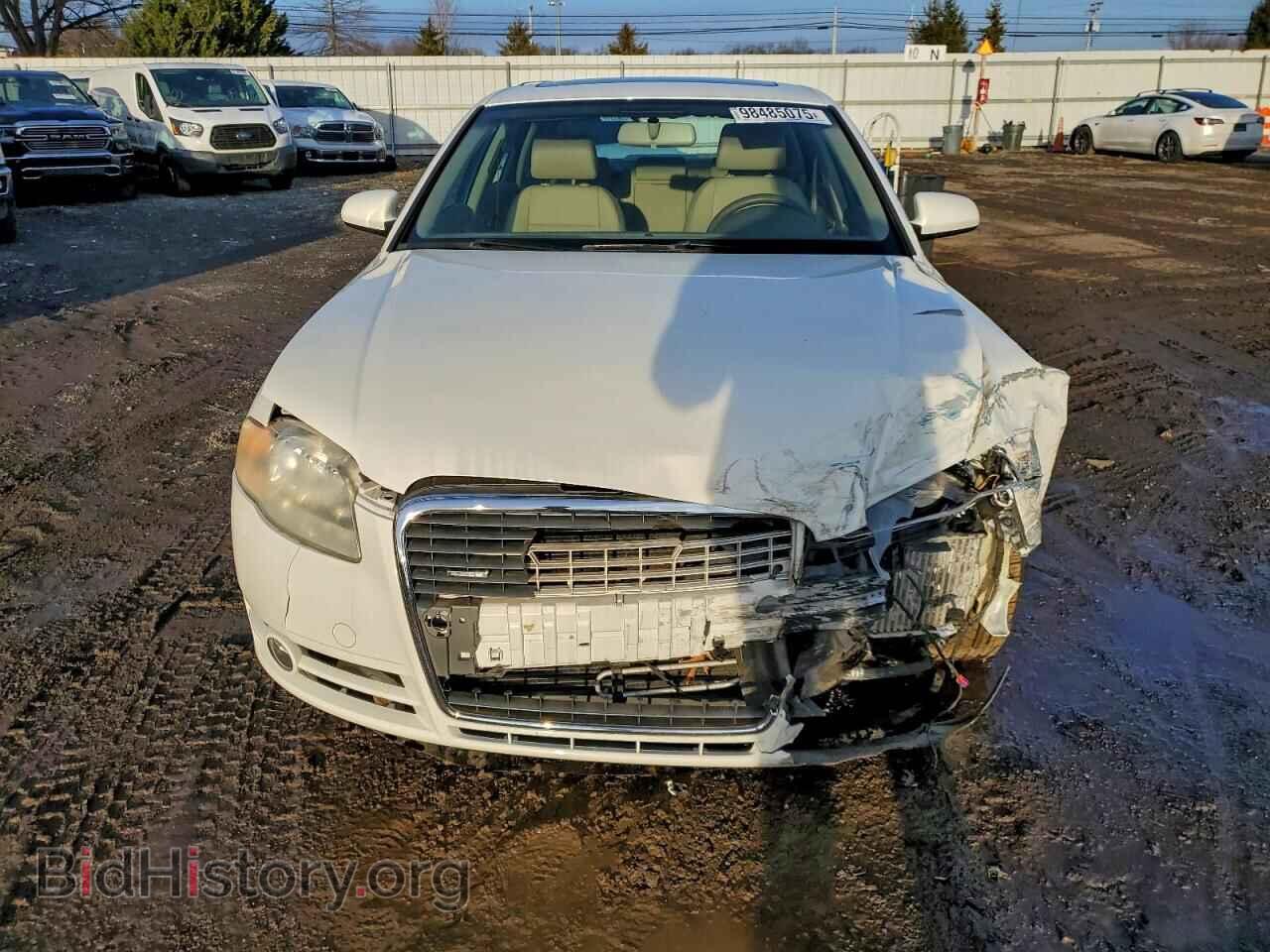 2006 AUDI A4 - VIN: WAUDF78E96A119111 - Фото 5