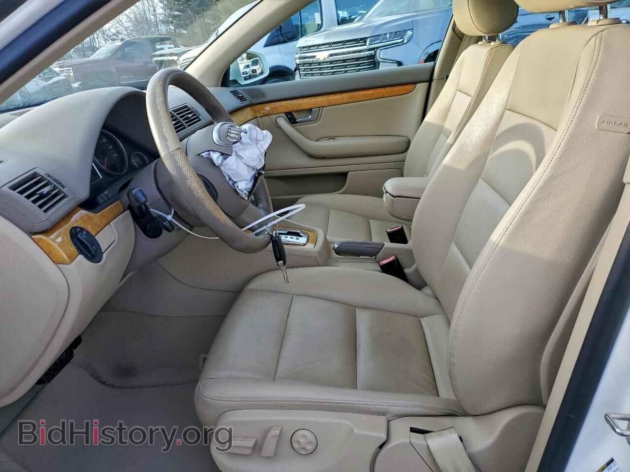 2006 AUDI A4 - VIN: WAUDF78E96A119111 - Фото 7