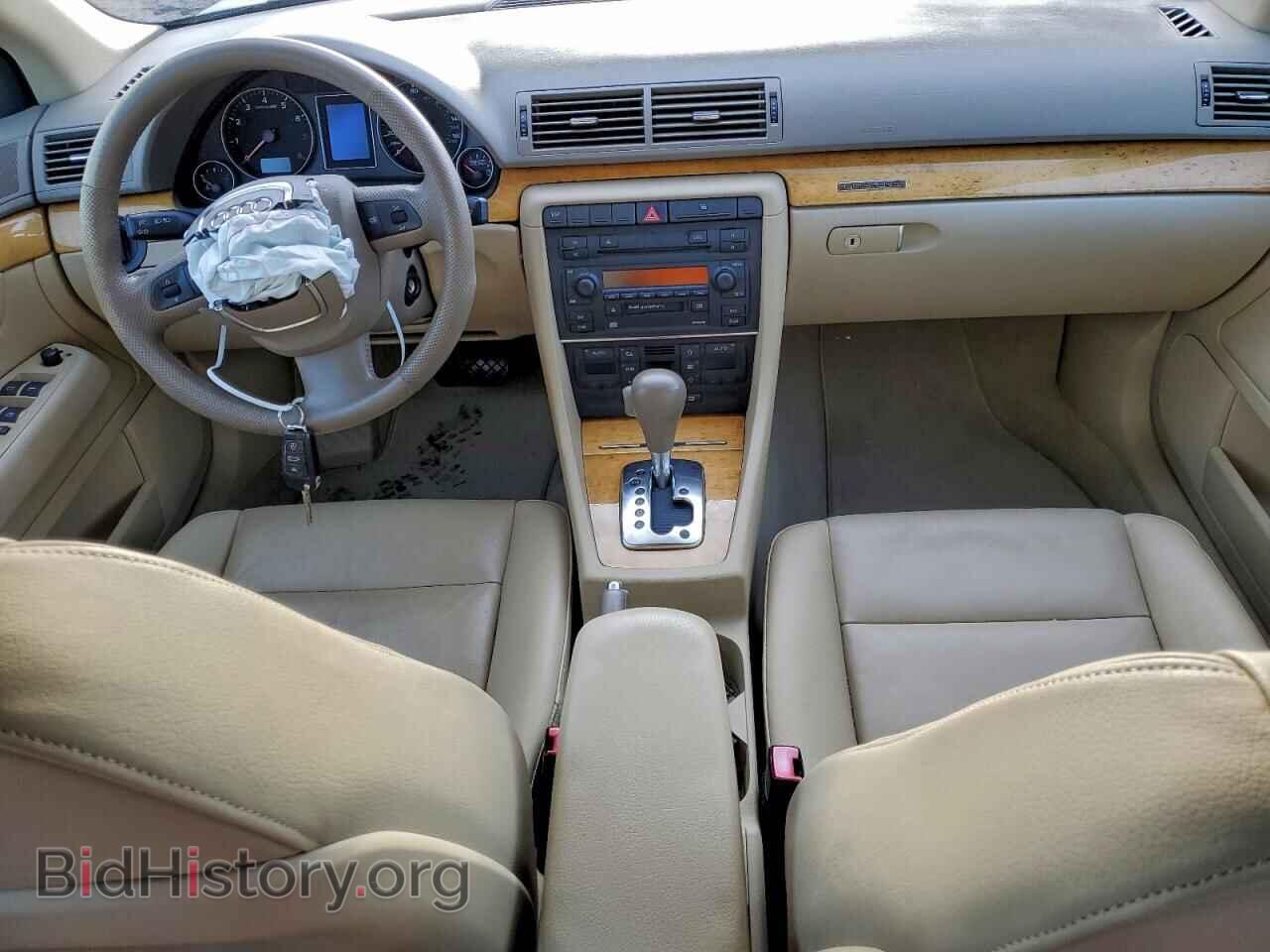 2006 AUDI A4 - VIN: WAUDF78E96A119111 - Фото 8