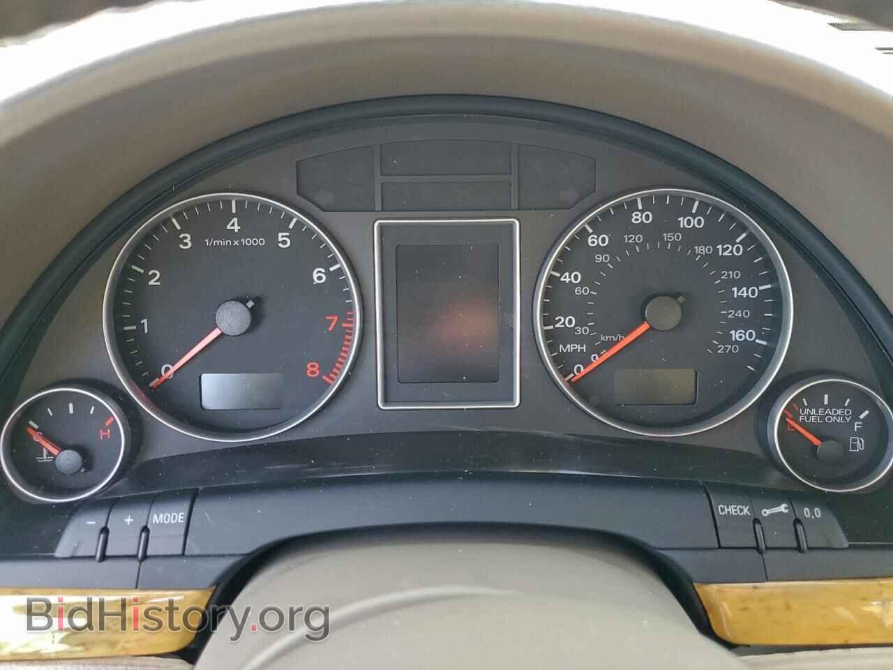 2006 AUDI A4 - VIN: WAUDF78E96A119111 - Фото 9
