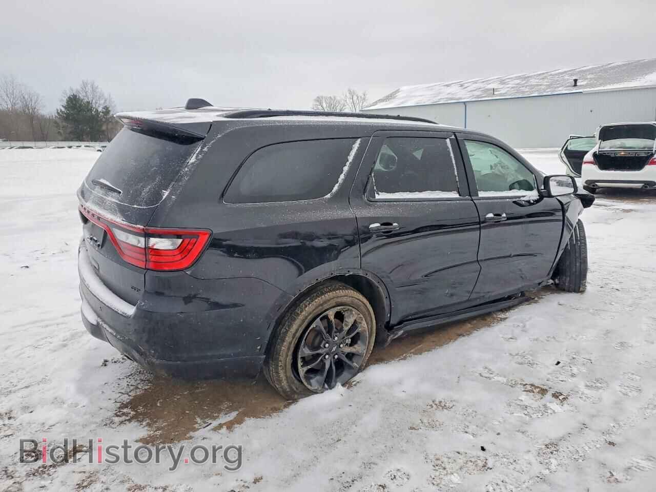 2024 DODGE DURANGO - VIN: 1C4RDJDG2RC174995 - Photo 3