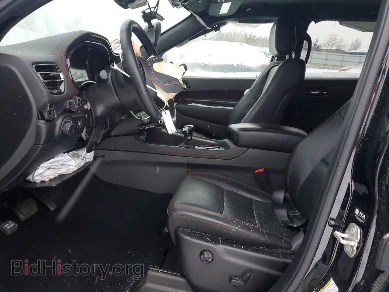 2024 DODGE DURANGO - VIN: 1C4RDJDG2RC174995 - Photo 7