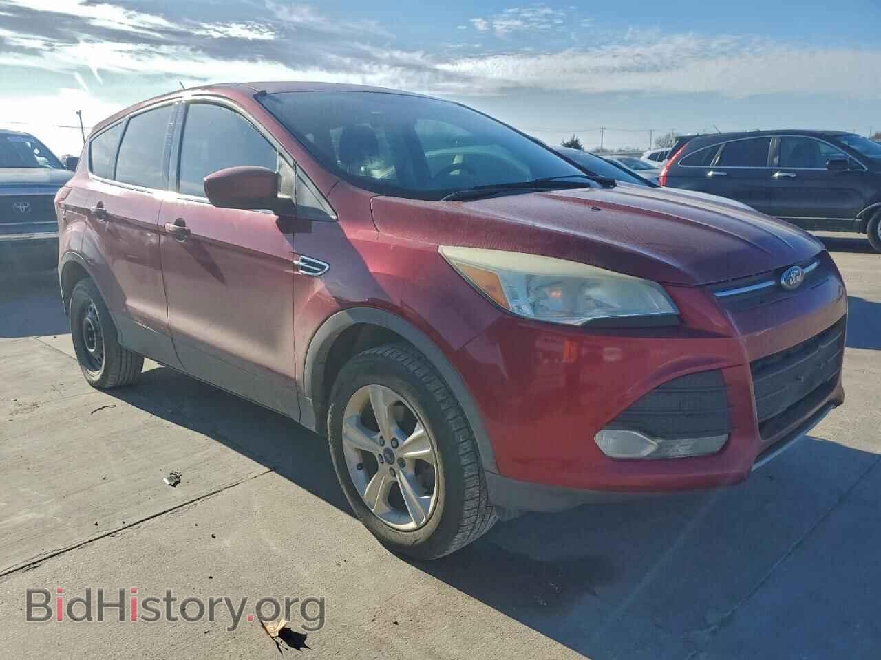 2015 FORD ESCAPE - VIN: 1FMCU0G78FUC12114 - Фото 4