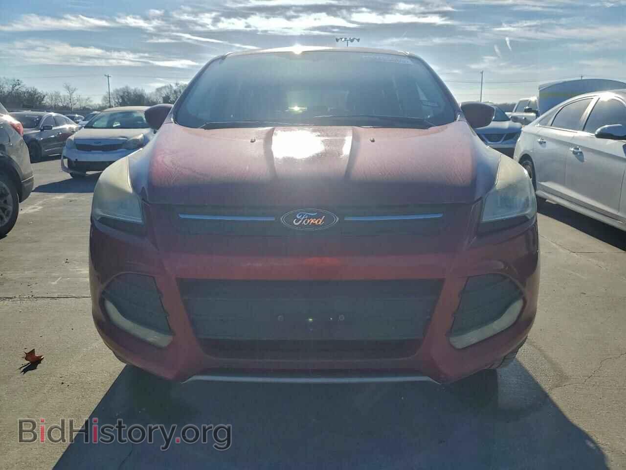2015 FORD ESCAPE - VIN: 1FMCU0G78FUC12114 - Фото 5