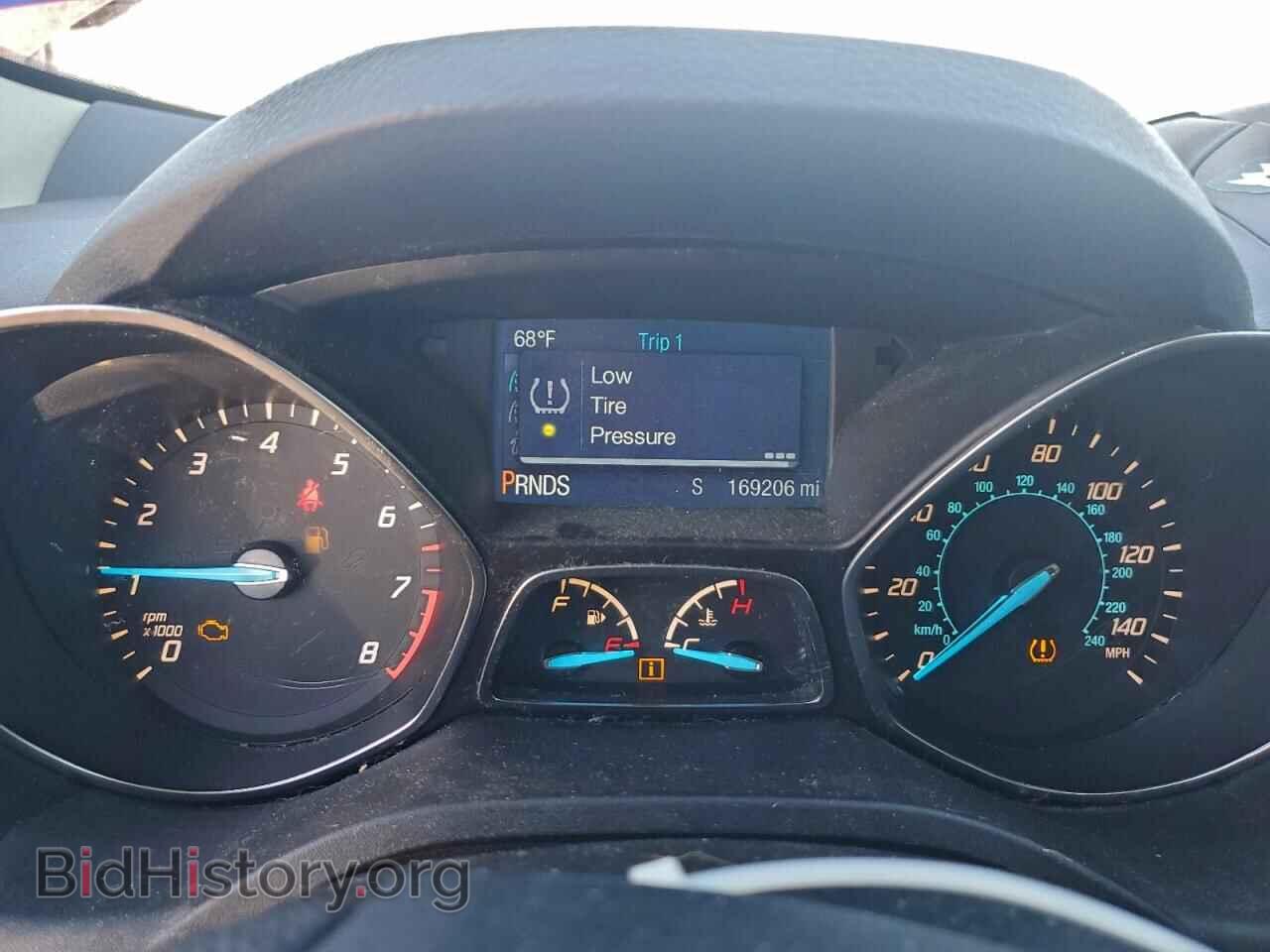 2015 FORD ESCAPE - VIN: 1FMCU0G78FUC12114 - Фото 9