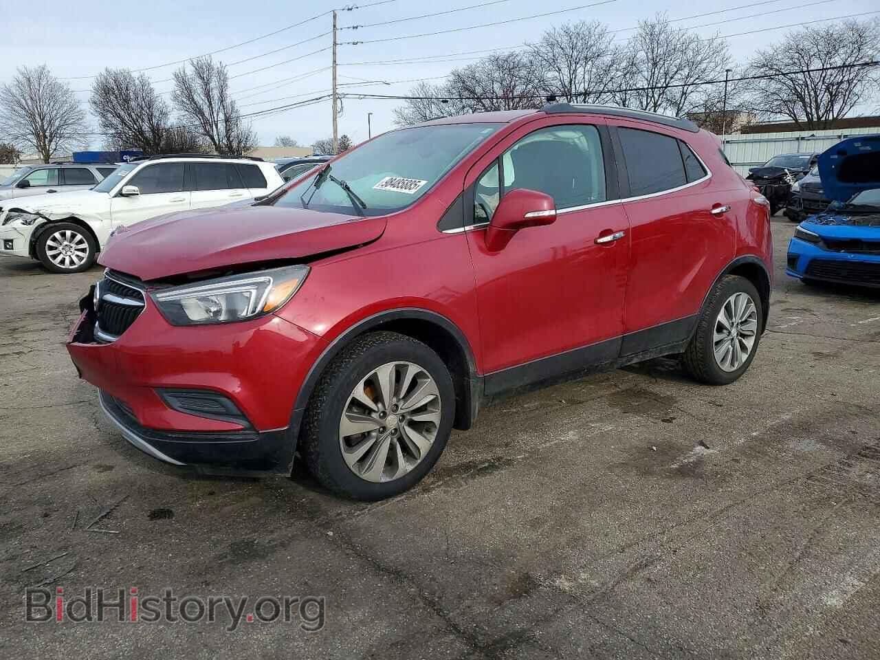 Фотография KL4CJASB0JB631622 - BUICK ENCORE 2018