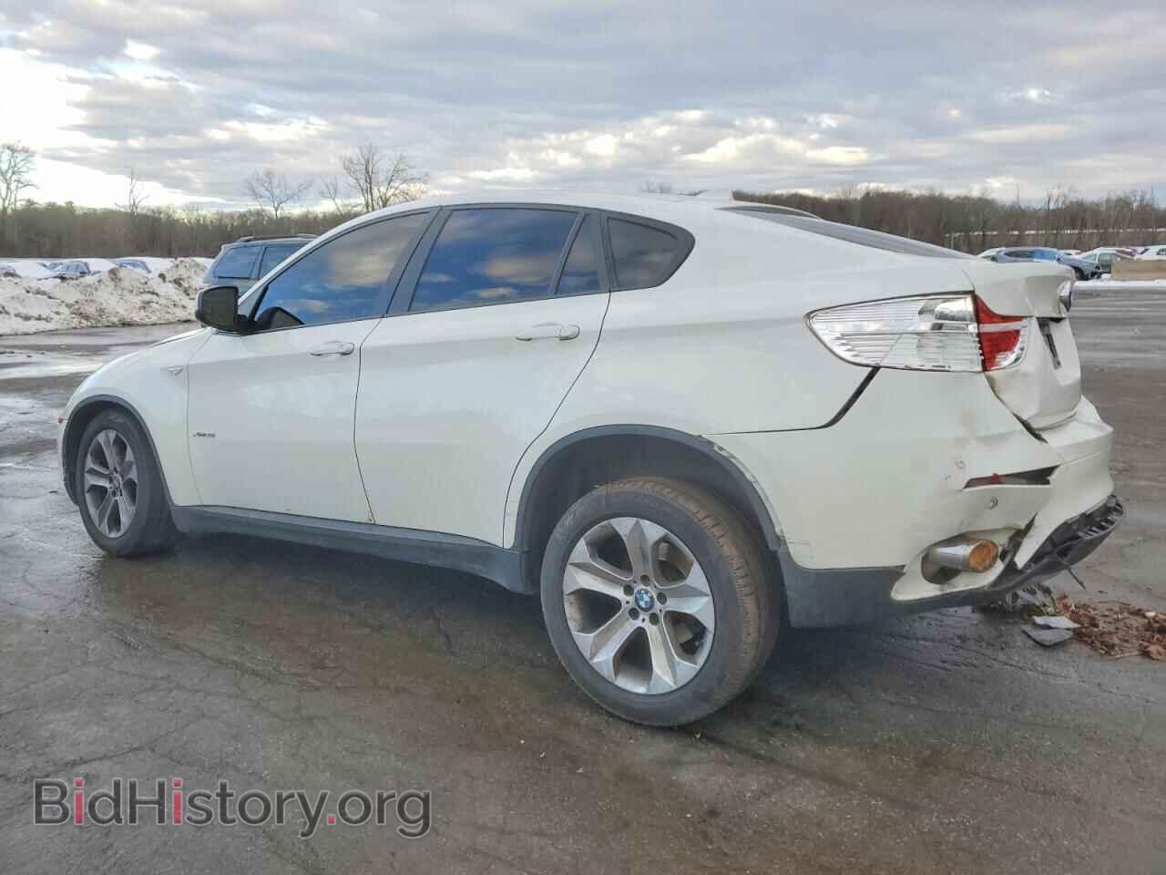 2012 BMW X6 - VIN: 5UXFG2C52CL778858 - Фото 2