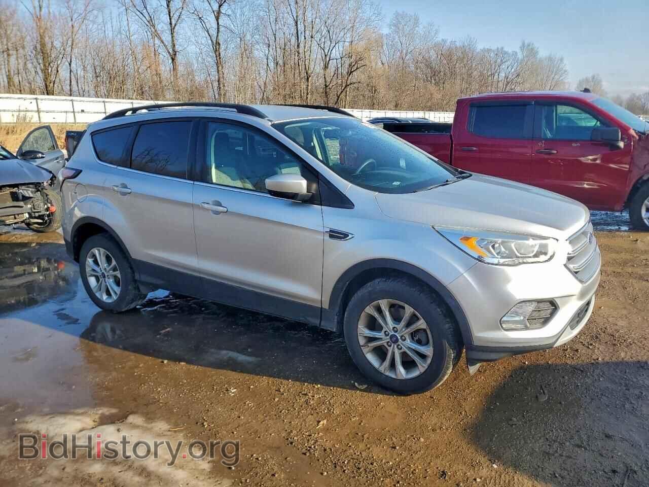 2017 FORD ESCAPE - VIN: 1FMCU9G92HUB76493 - Фото 4