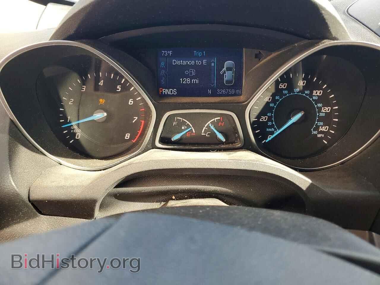2015 FORD ESCAPE - VIN: 1FMCU0G75FUC62856 - Фото 9