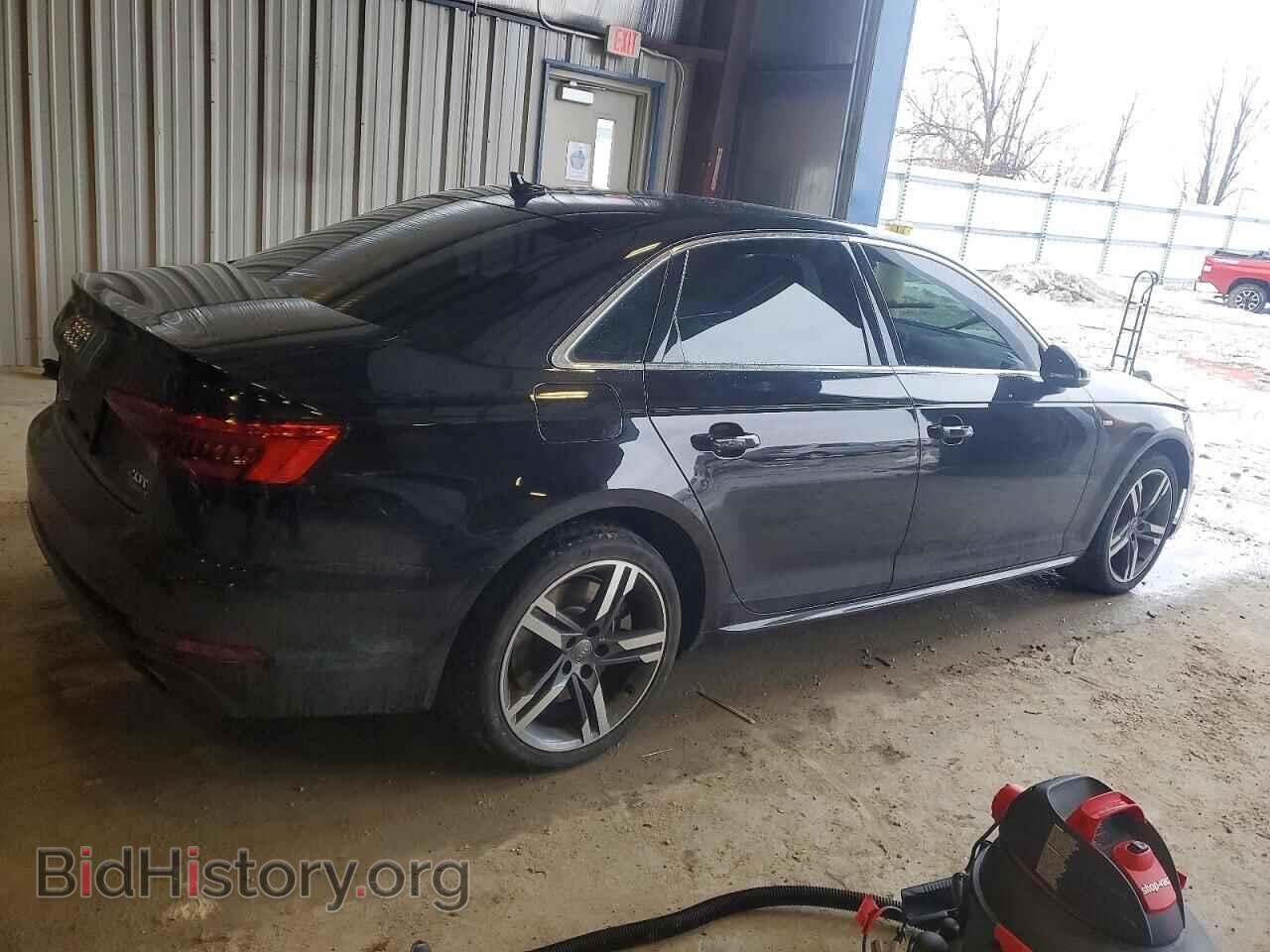 2017 AUDI A4 - VIN: WAUENAF49HN035199 - Photo 3