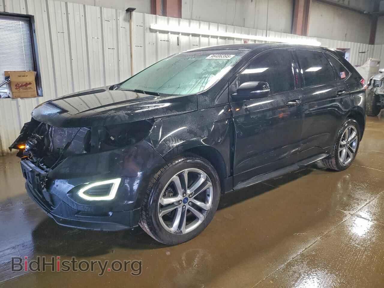 Photo 2FMTK4AP3FBB19898 - FORD EDGE 2015