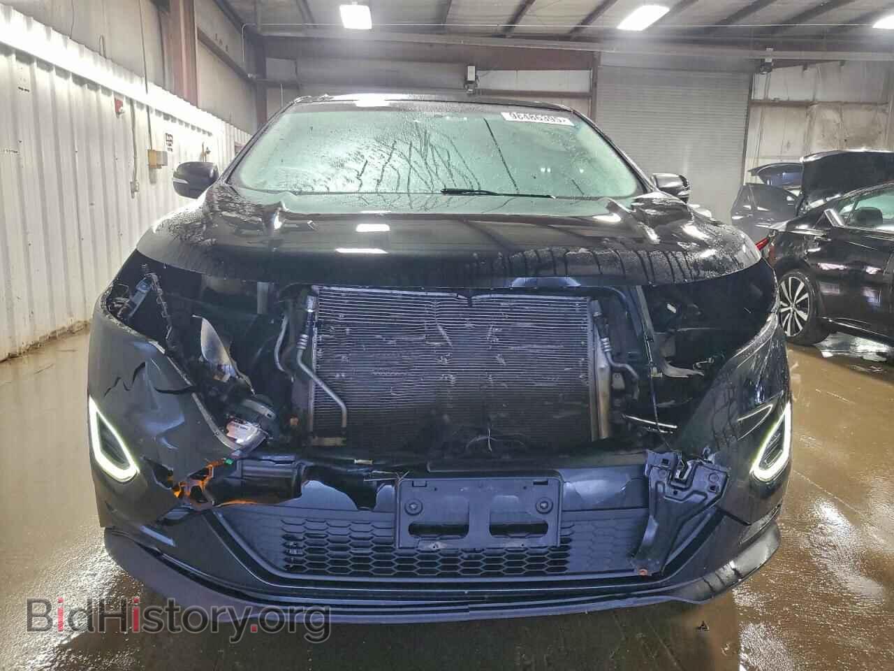 2015 FORD EDGE - VIN: 2FMTK4AP3FBB19898 - Фото 5