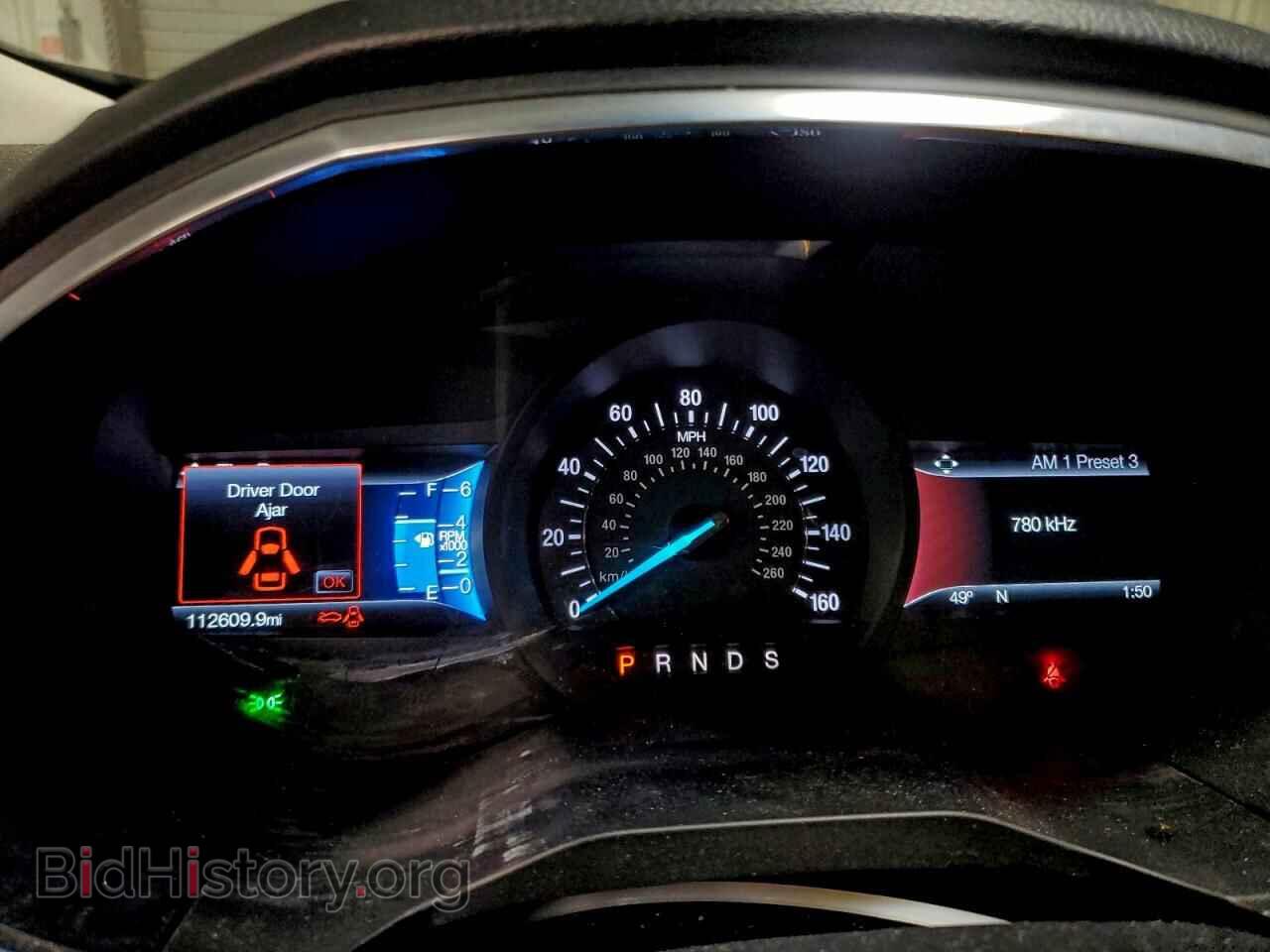 2015 FORD EDGE - VIN: 2FMTK4AP3FBB19898 - Фото 9