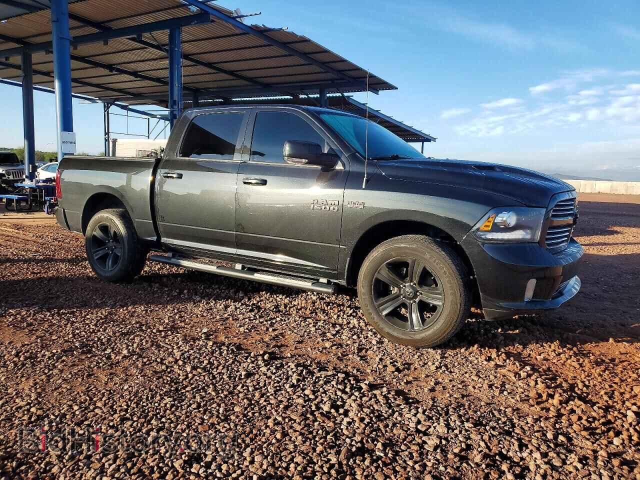 2016 RAM 1500 - VIN: 1C6RR7MT0GS161643 - Фото 4