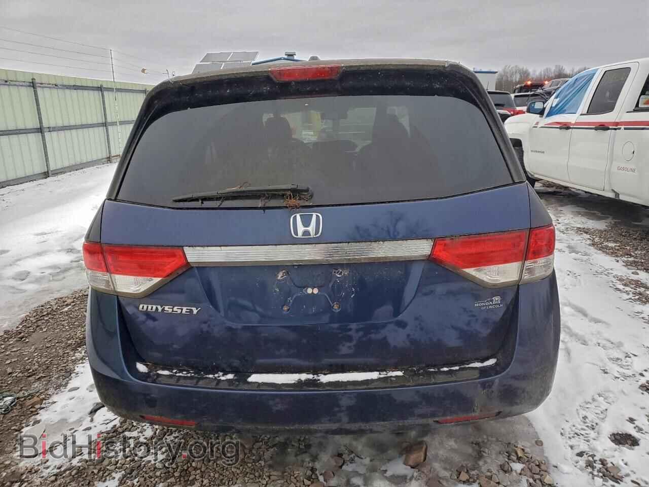 2014 HONDA All Models - VIN: 5FNRL5H65EB061440 - Фото 6