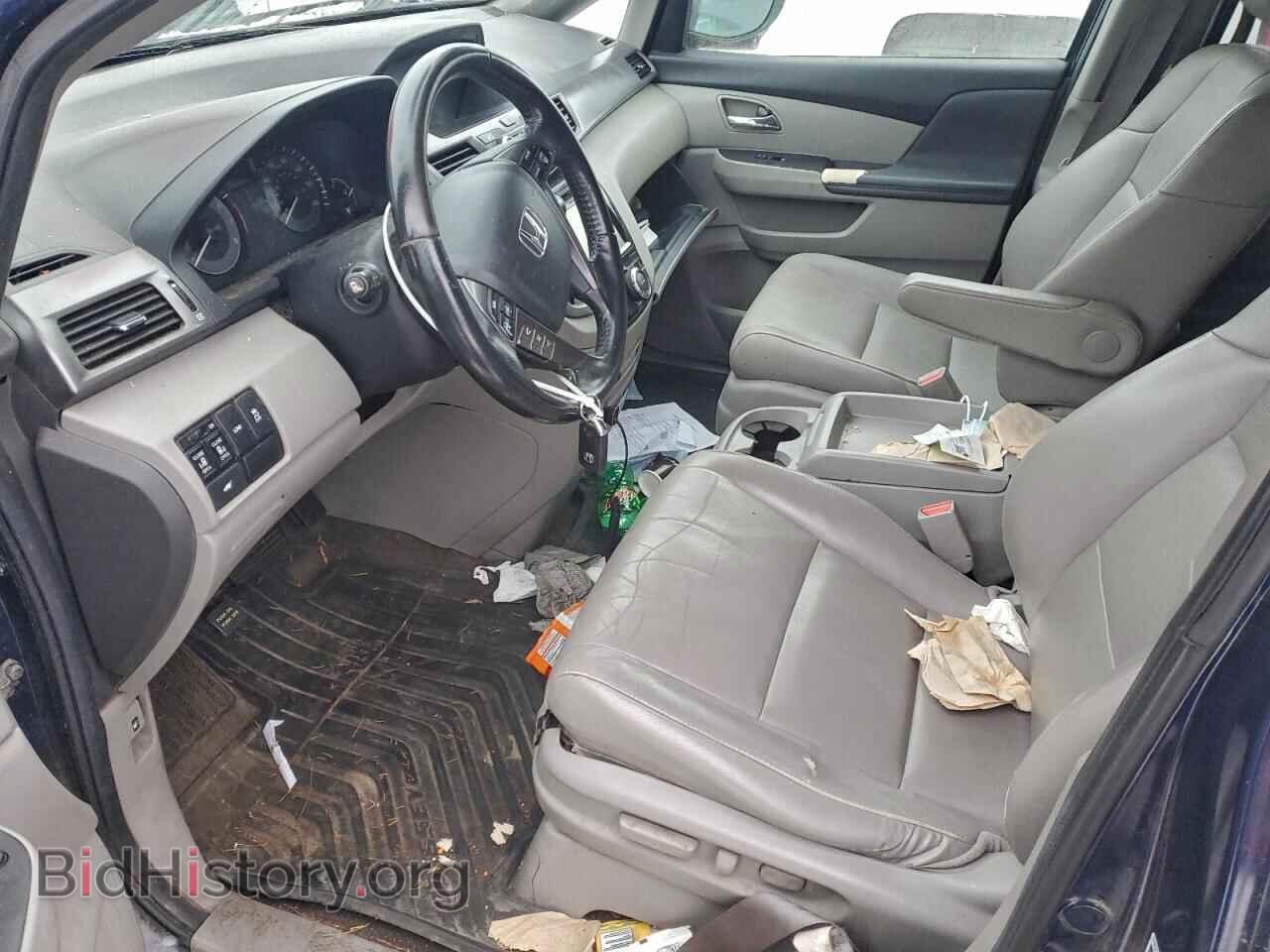 2014 HONDA All Models - VIN: 5FNRL5H65EB061440 - Фото 7