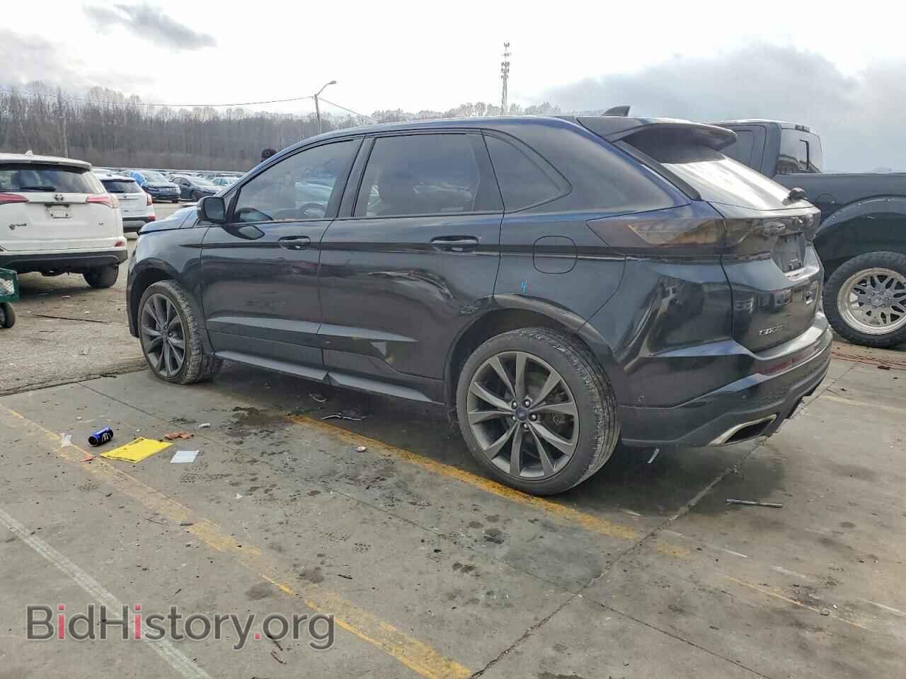 2018 FORD EDGE - VIN: 2FMPK4AP0JBB73377 - Фото 2