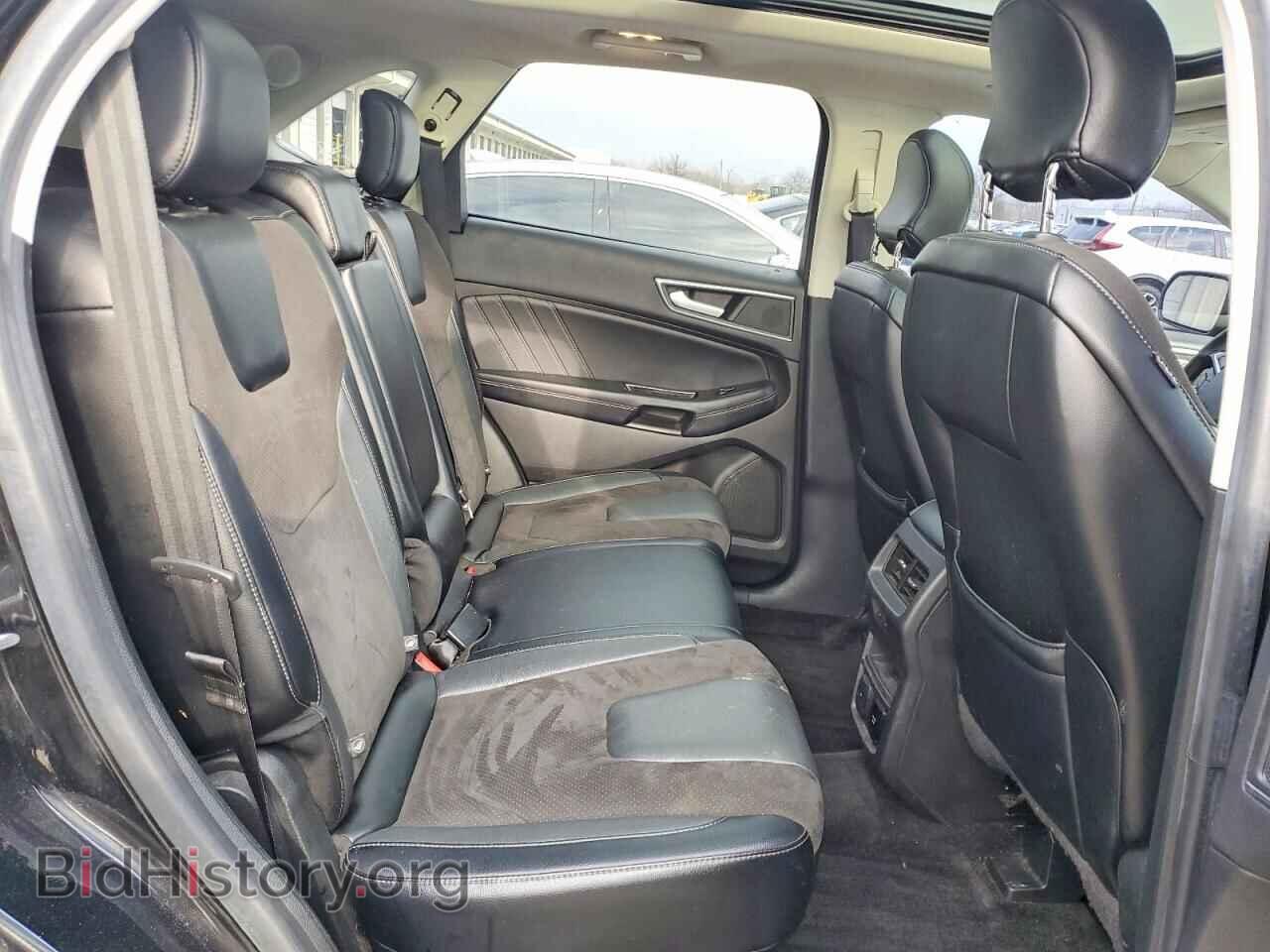 2018 FORD EDGE - VIN: 2FMPK4AP0JBB73377 - Фото 11
