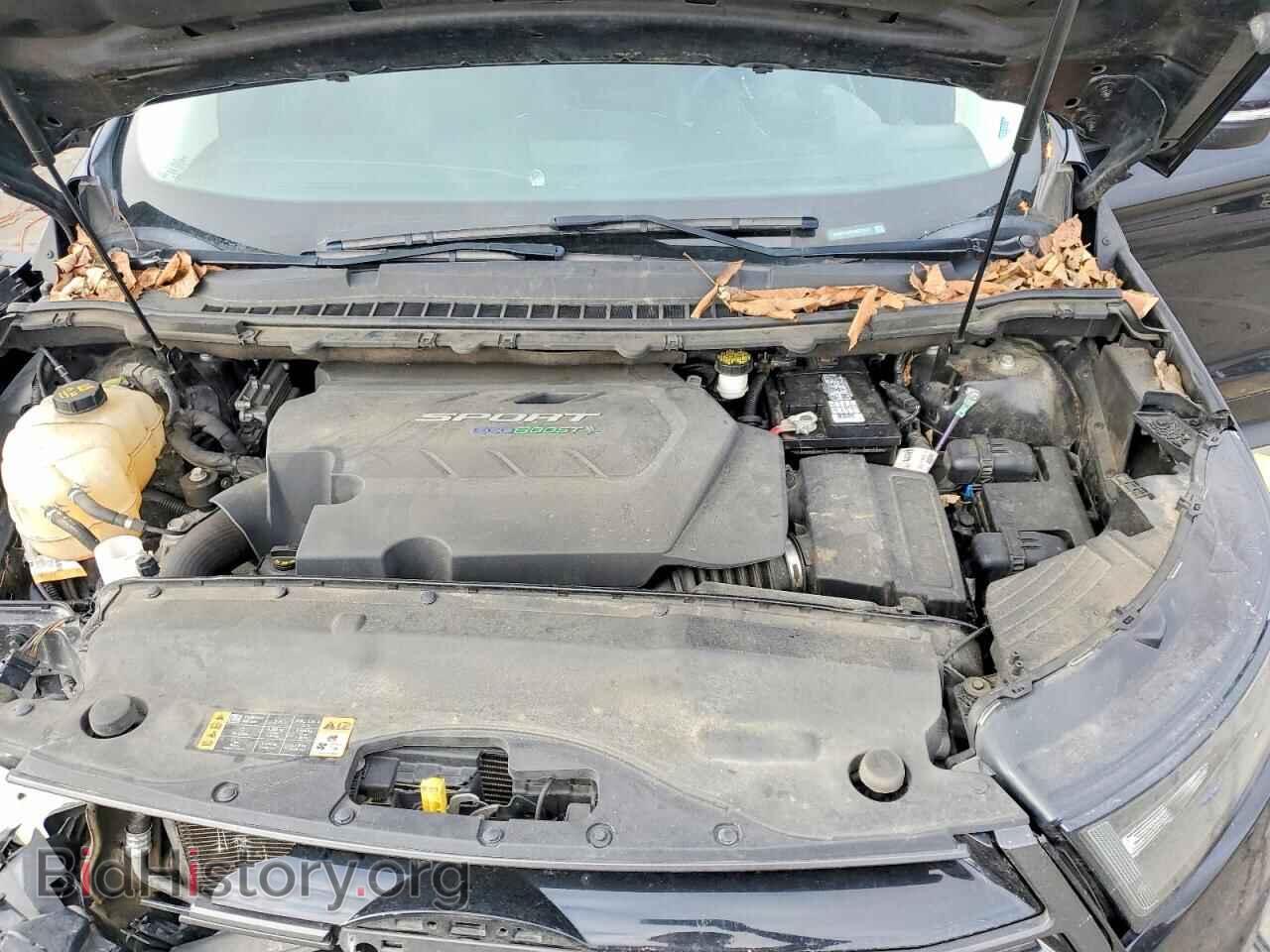 2018 FORD EDGE - VIN: 2FMPK4AP0JBB73377 - Фото 12