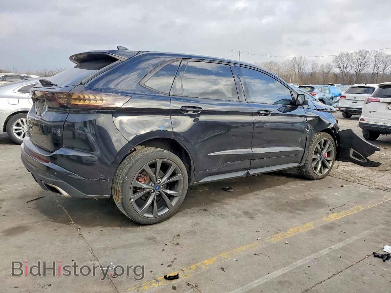 2018 FORD EDGE - VIN: 2FMPK4AP0JBB73377 - Фото 3
