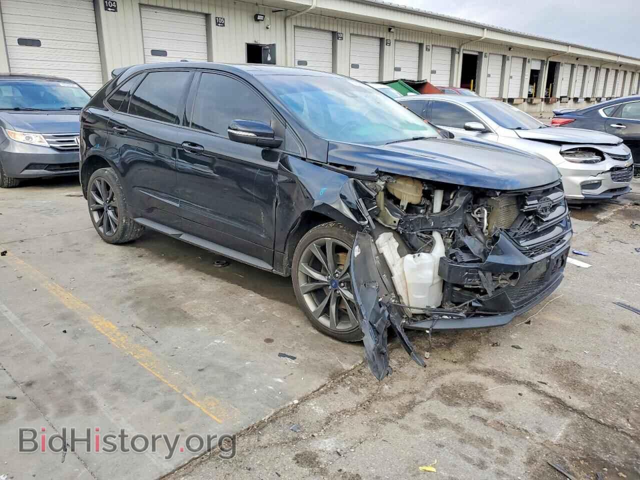 2018 FORD EDGE - VIN: 2FMPK4AP0JBB73377 - Фото 4