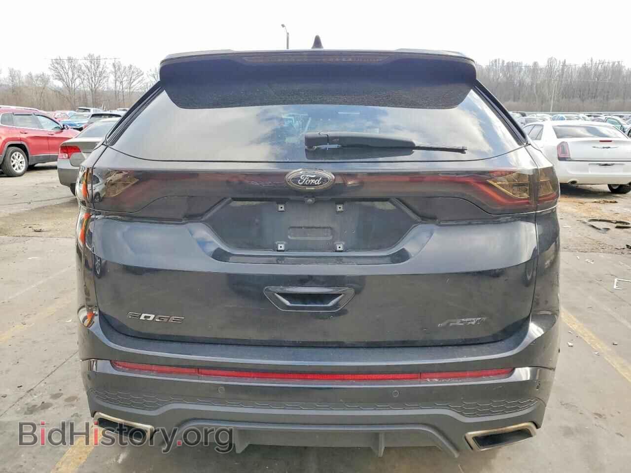 2018 FORD EDGE - VIN: 2FMPK4AP0JBB73377 - Фото 6